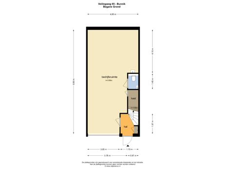 View floorplan