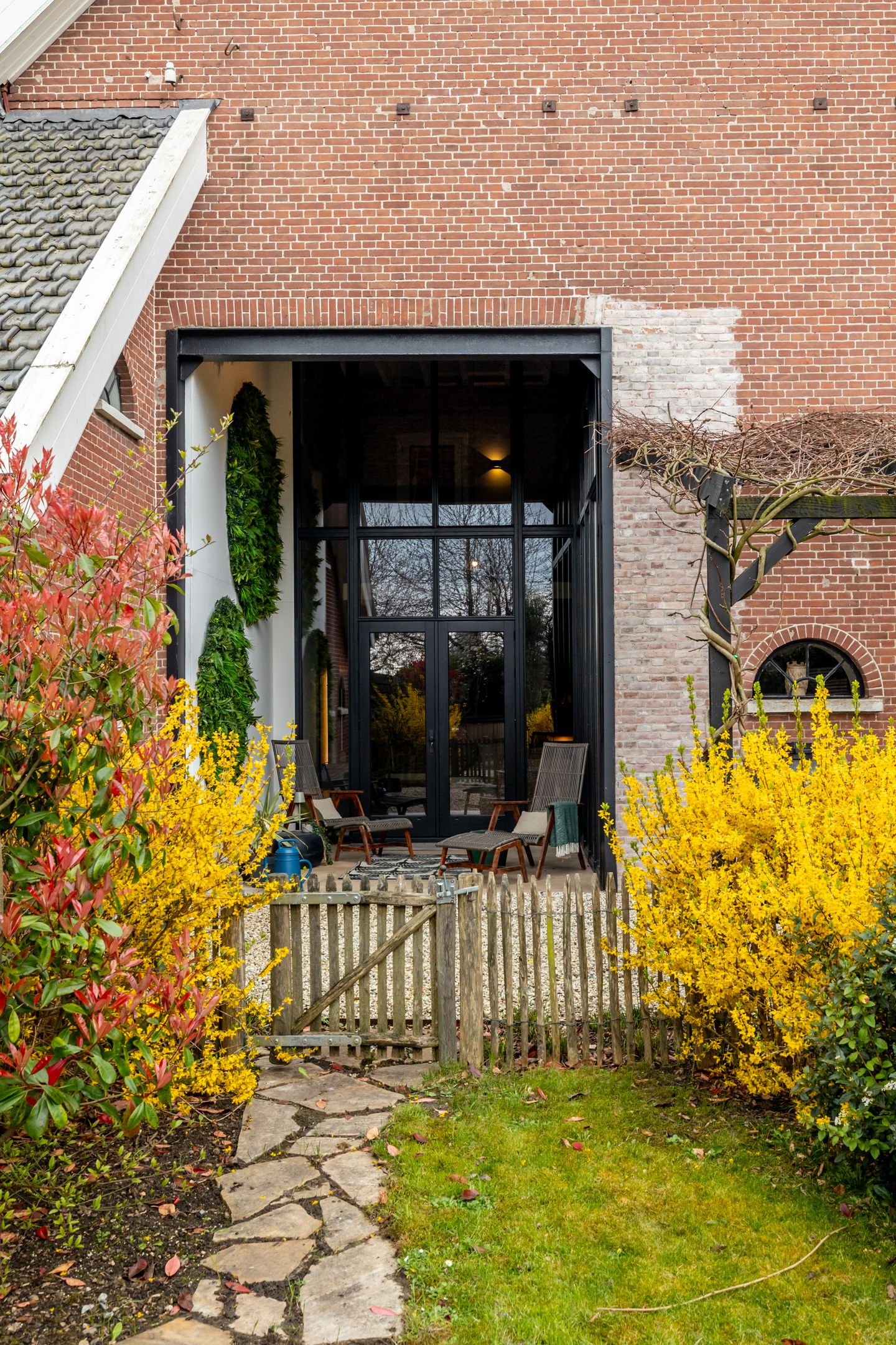 Foto 44 van Bloemendaalse Zeedijk 2-A3