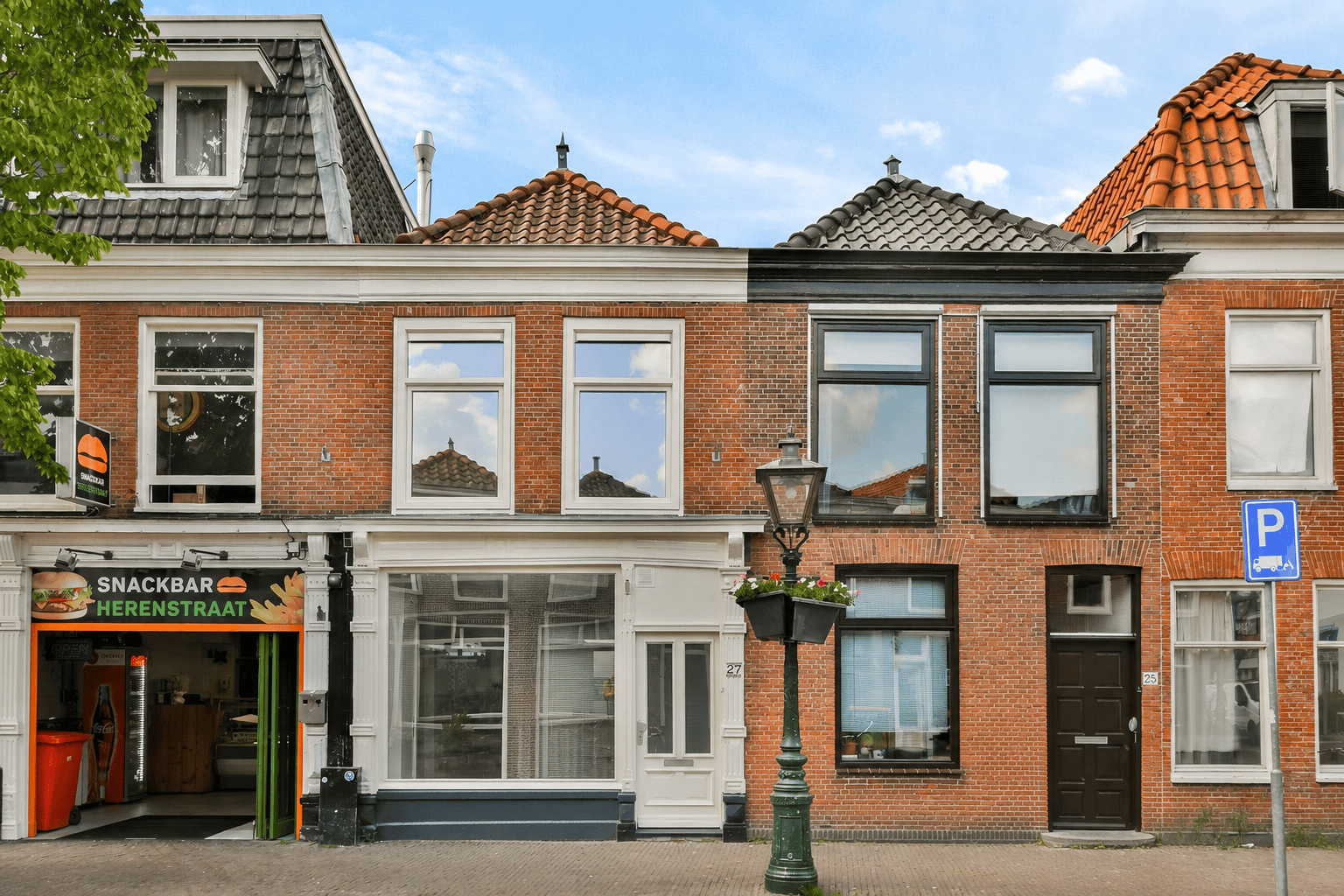 Herenstraat 27 