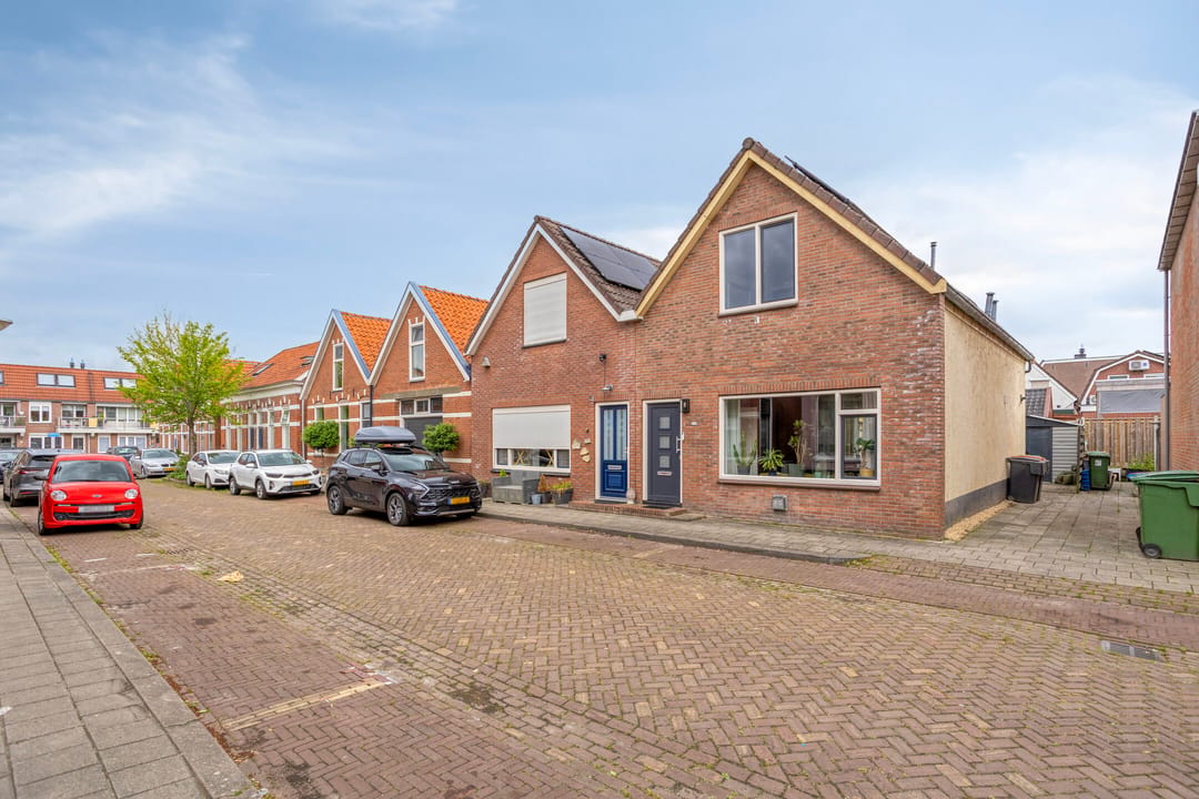 Foto 1 van Zuiderstraat 16