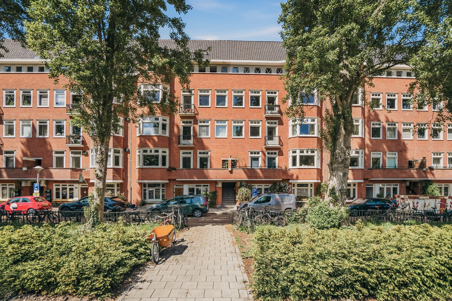 Foto 1 van Rooseveltlaan 114-E