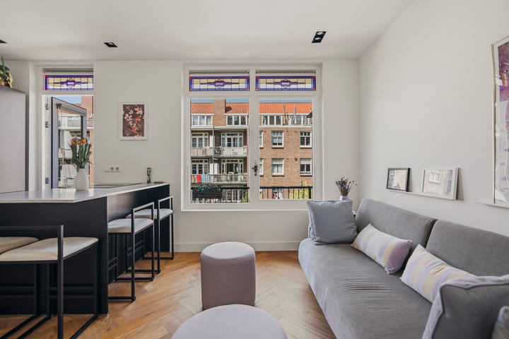 Foto 2 van Rooseveltlaan 114-E