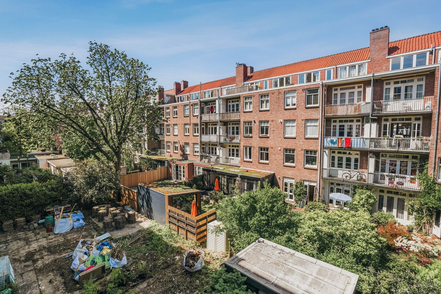 Foto 25 van Rooseveltlaan 114-E