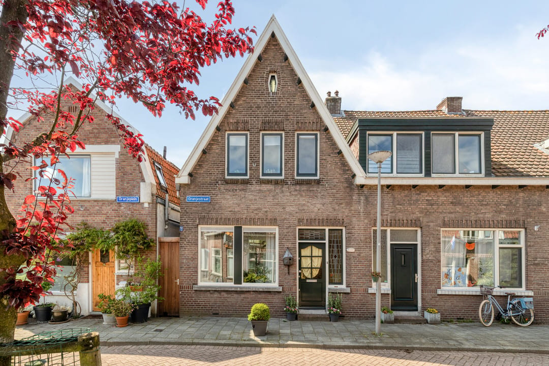 Foto 1 van Oranjestraat 35