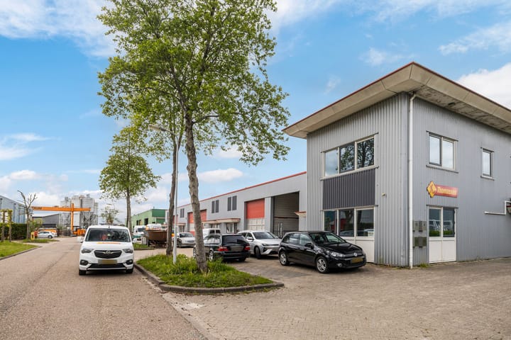De Kromme Sâne 8, Akkrum