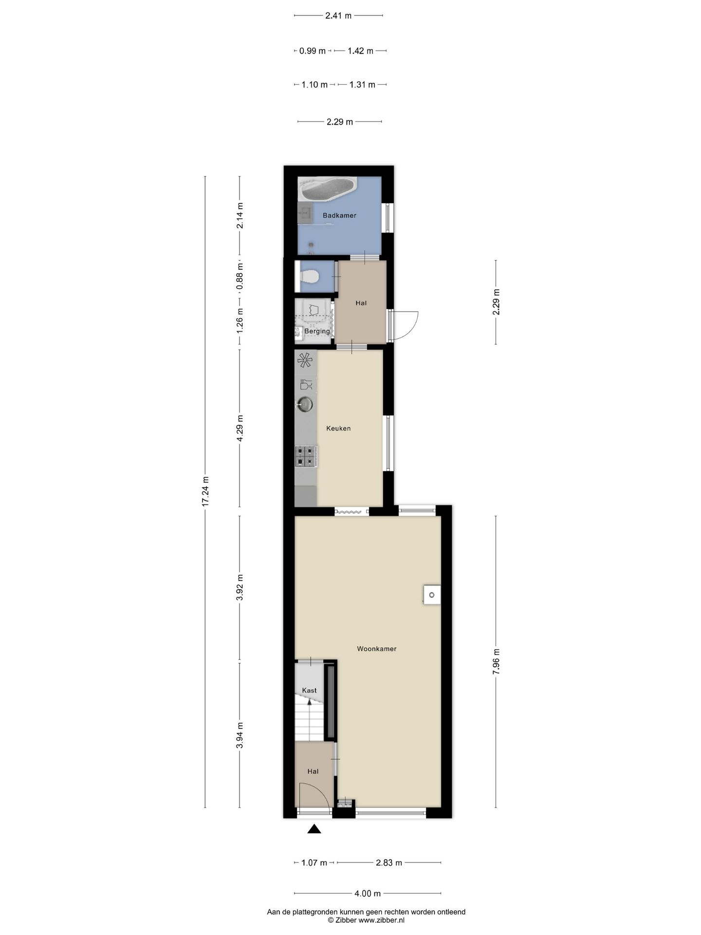 Foto 35 van Noord-Besterdstraat 57