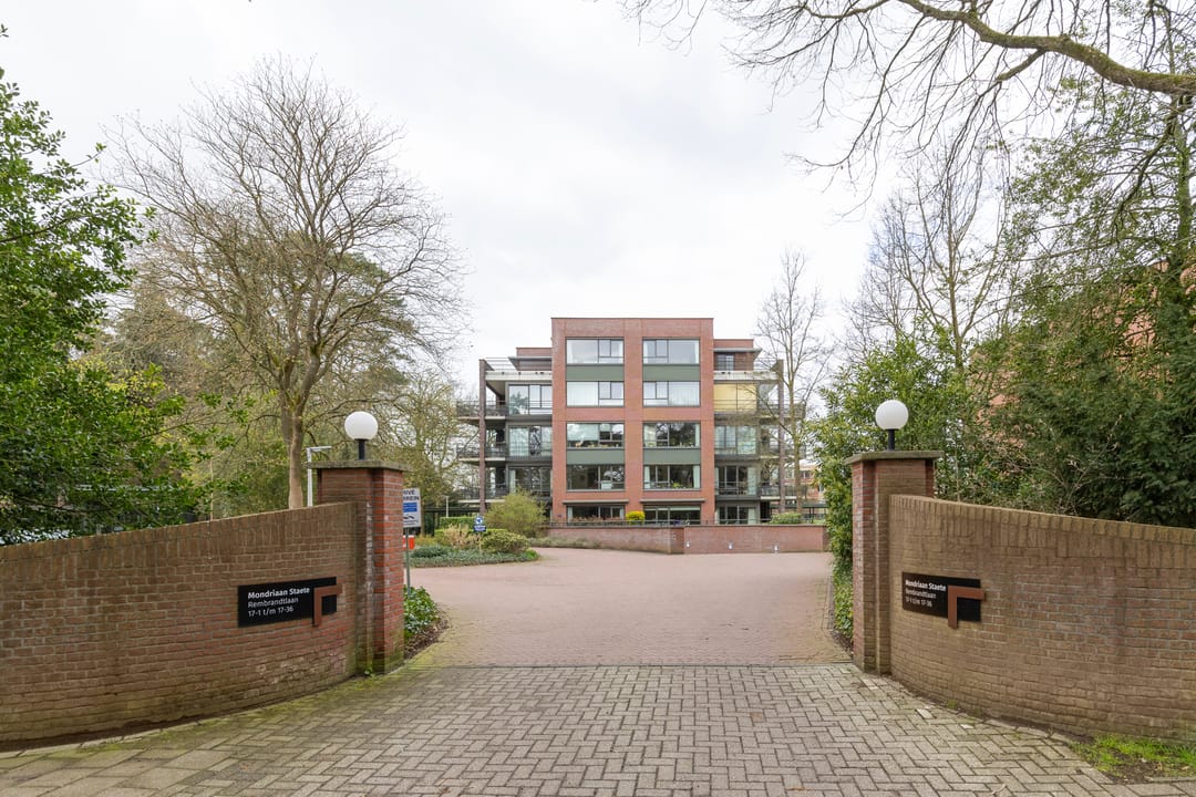 Foto 37 van Rembrandtlaan 17-26