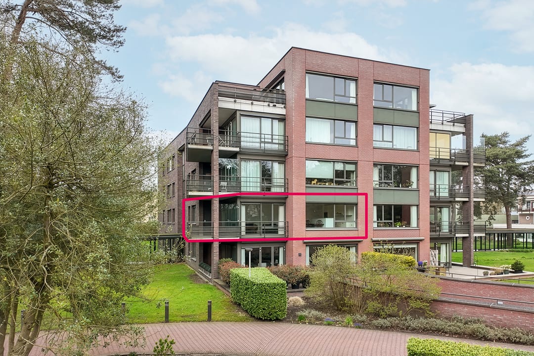 Foto 2 van Rembrandtlaan 17-26