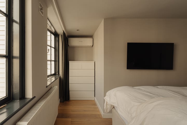 Appartement te koop: Singel 115K, Amsterdam