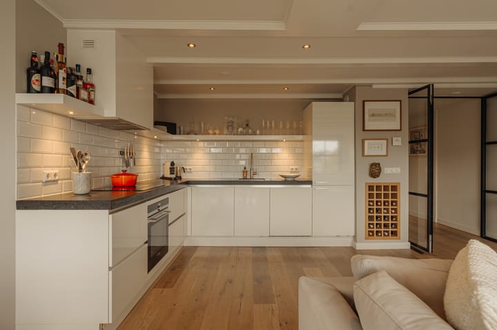 Appartement te koop: Singel 115K, Amsterdam