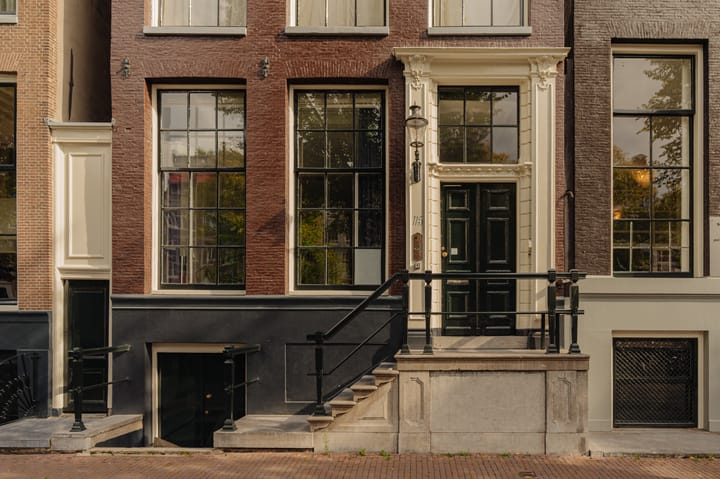Appartement te koop: Singel 115K, Amsterdam