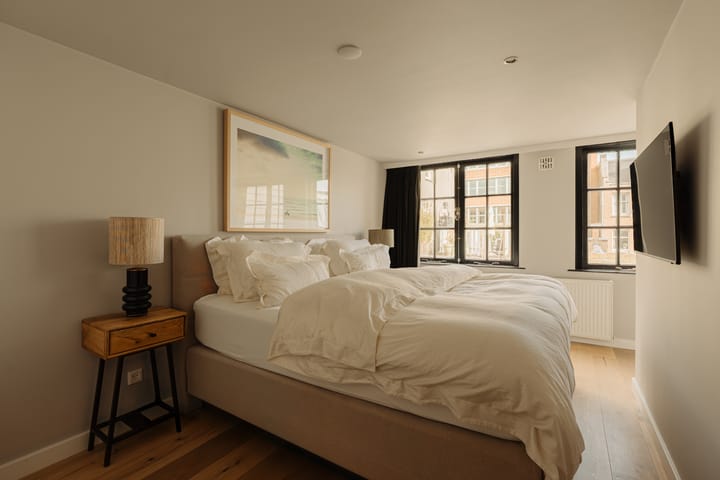Appartement te koop: Singel 115K, Amsterdam