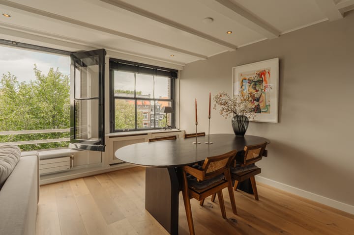 Appartement te koop: Singel 115K, Amsterdam