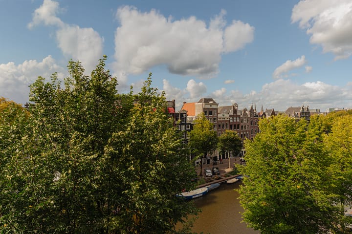 Appartement te koop: Singel 115K, Amsterdam