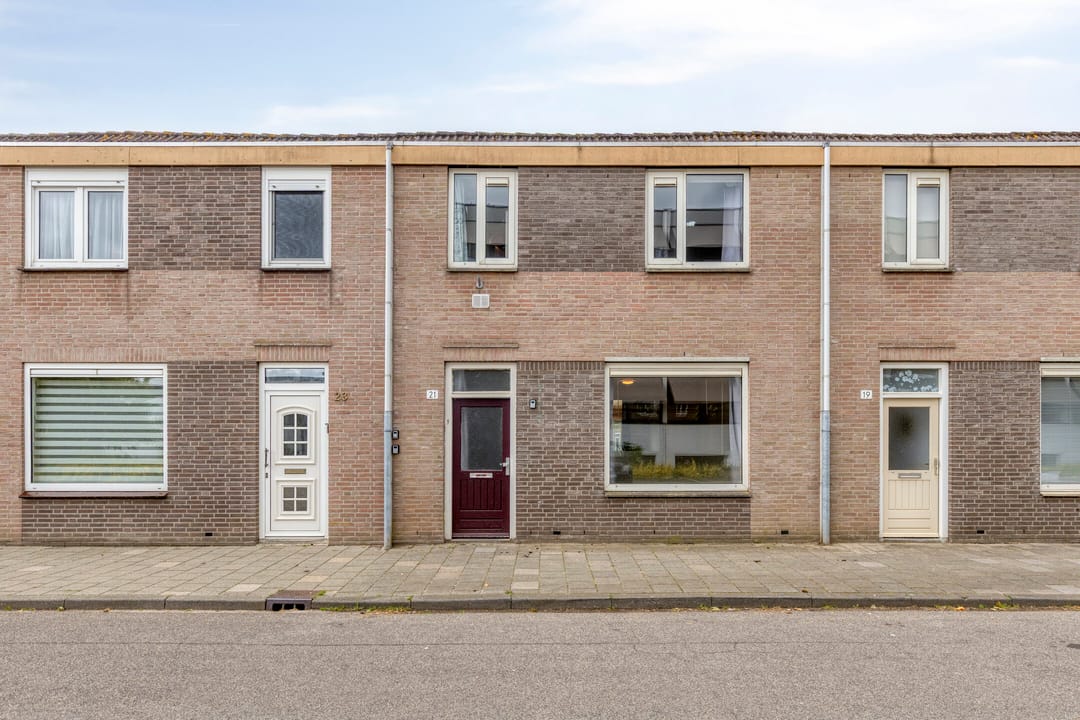 Foto 1 van Begijnenstraat 21