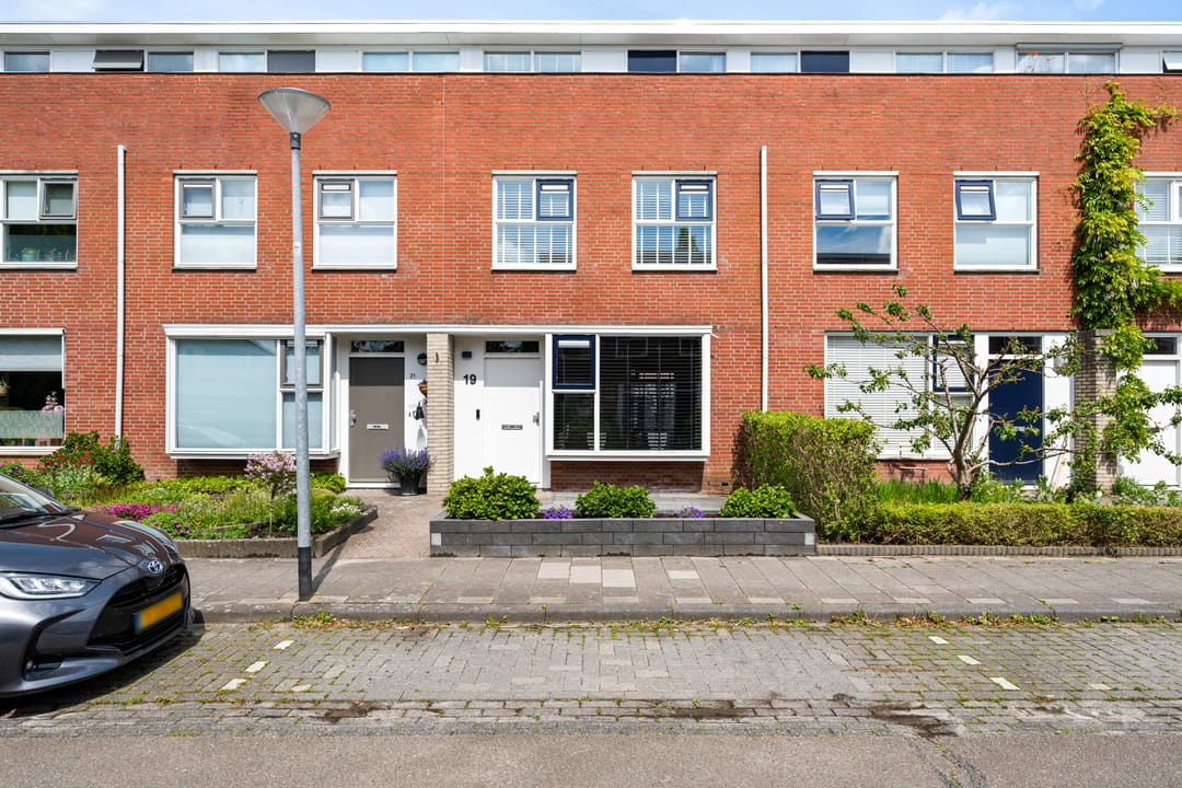 Foto 1 van Hendrik Johan Melgersstraat 19