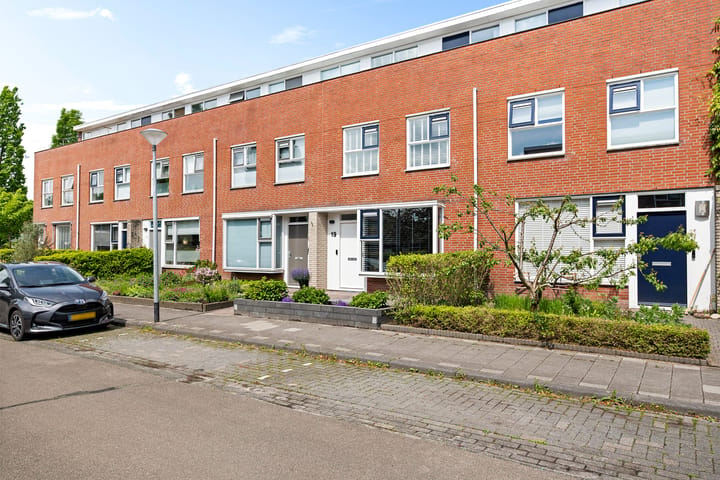 Foto 4 van Hendrik Johan Melgersstraat 19