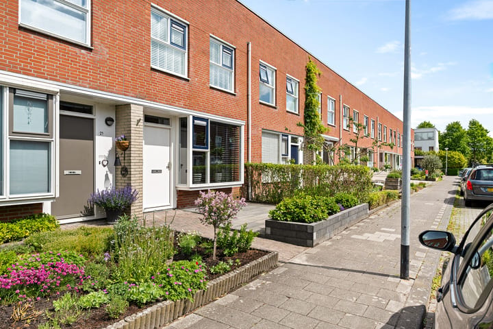 Foto 5 van Hendrik Johan Melgersstraat 19