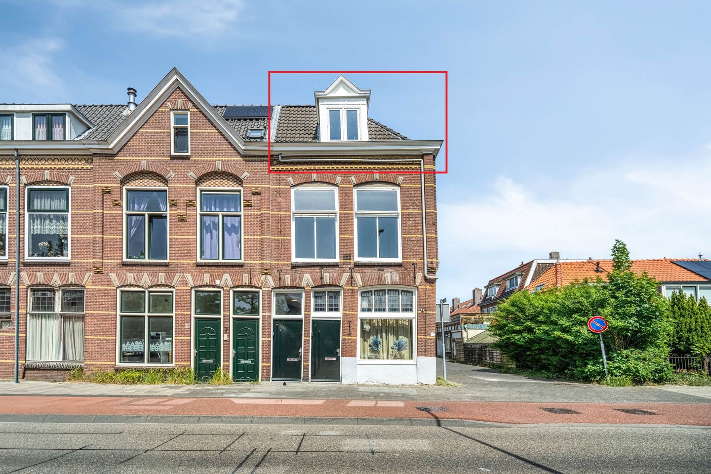 Foto 1 van Lage Rijndijk 9-E