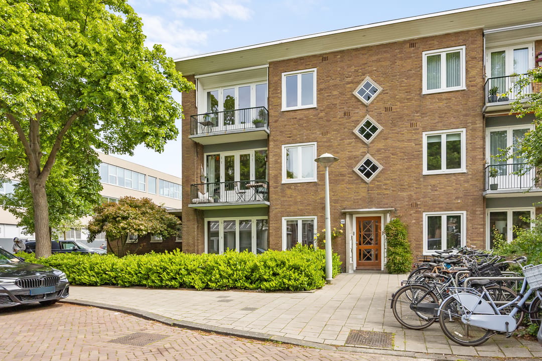 Foto 1 van Helmholtzstraat 65-2