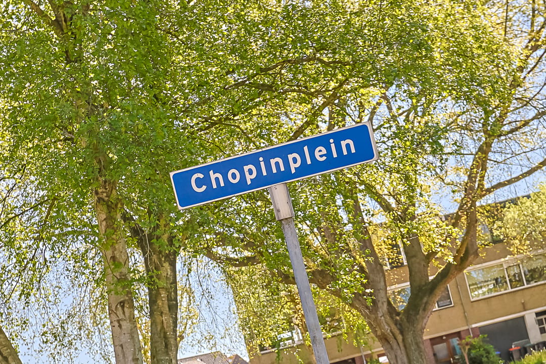 Foto 46 van Chopinplein 19