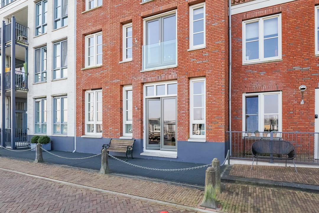 Foto 7 van Zuiderzeeboulevard 4