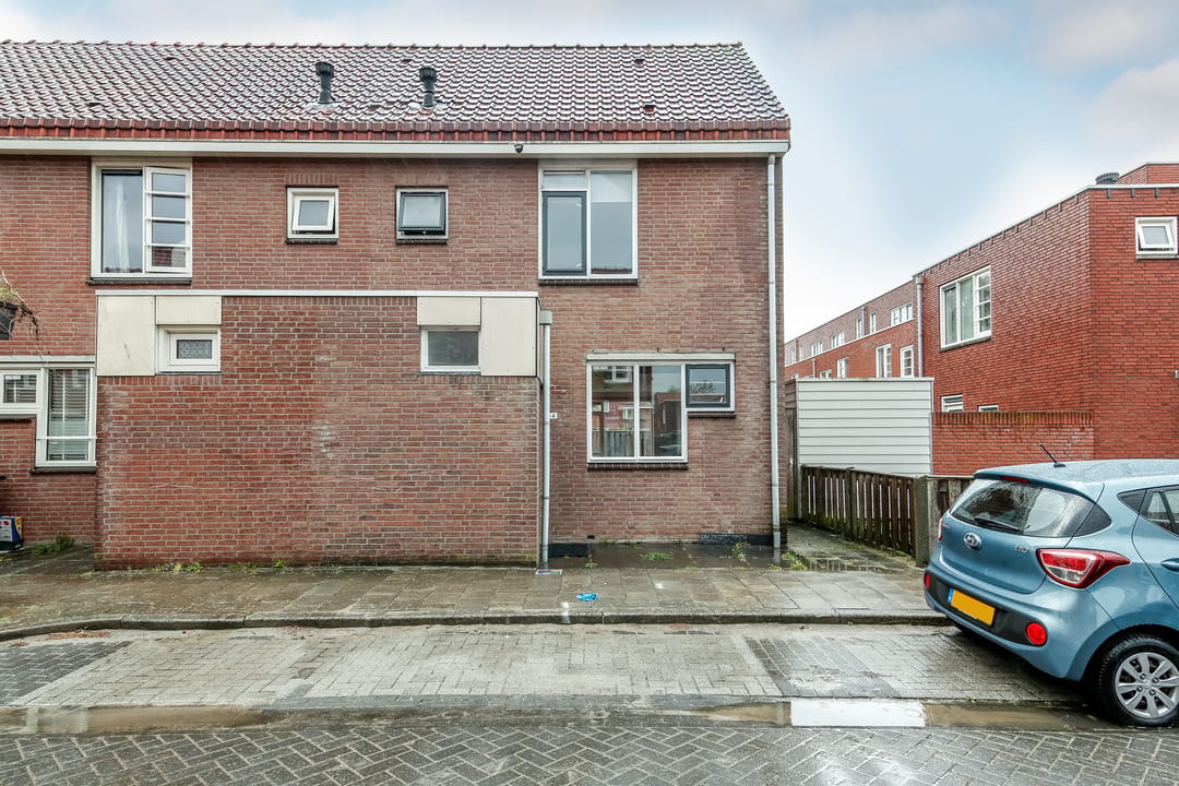 Foto 1 van Steenwijkstraat 4