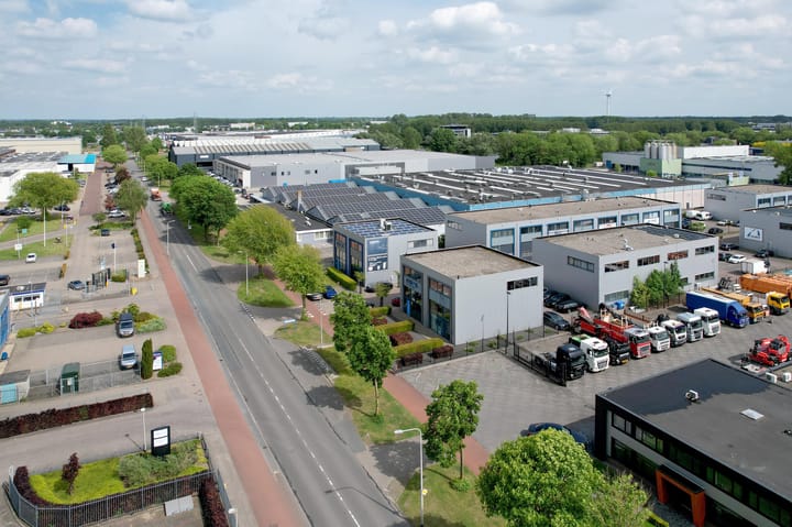 Zweedsestraat 8-A3, Deventer