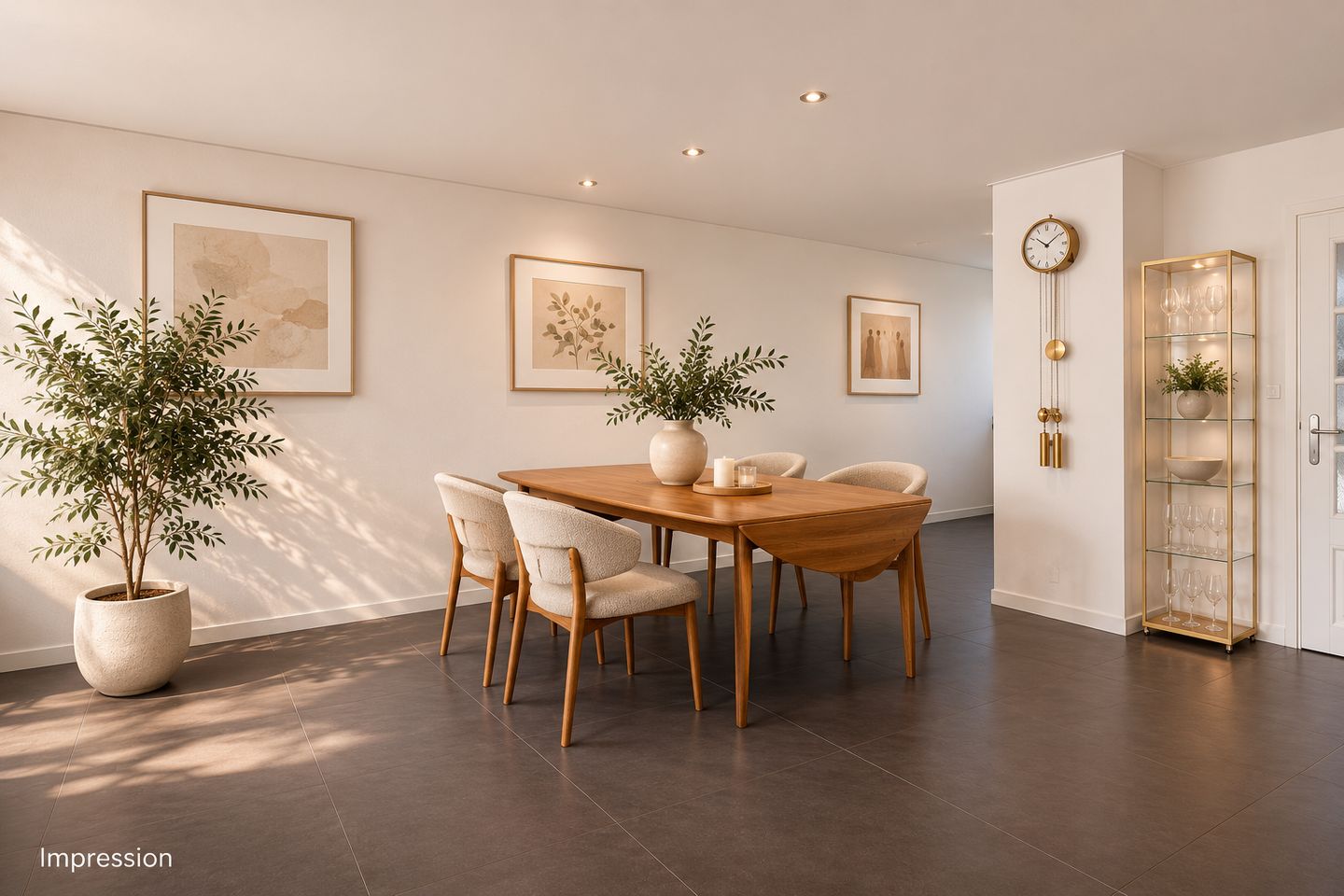 Spacious Family Home with Garage and Sunny Garden in Vijfhuizen — 10