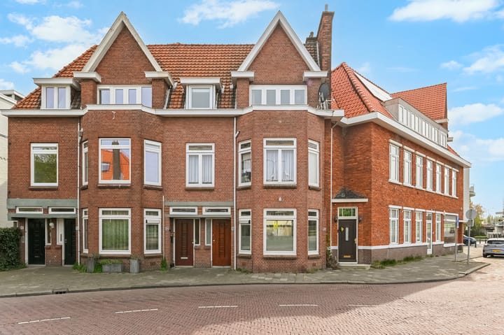 Appartement te koop: Hoornbruglaan 12, Rijswijk (Zh)