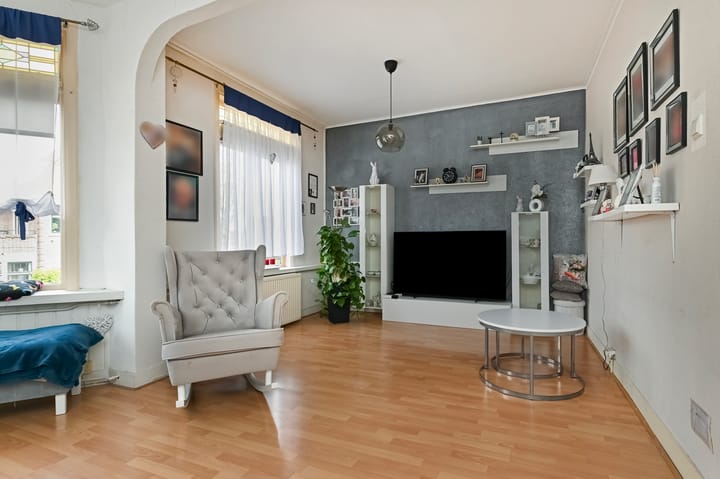 Appartement te koop: Hoornbruglaan 12, Rijswijk (Zh)