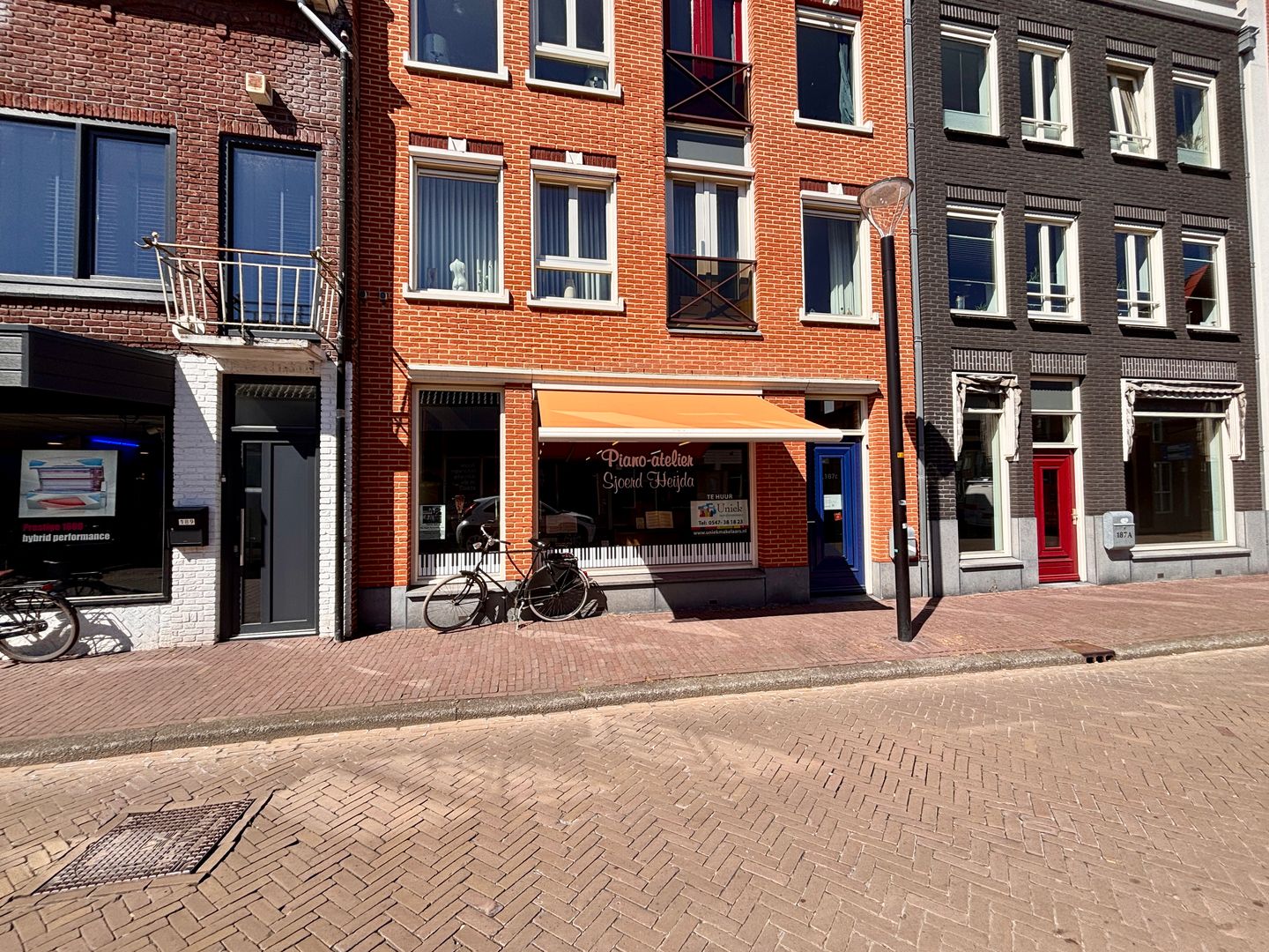 View photo 1 of Grotestraat 187-c