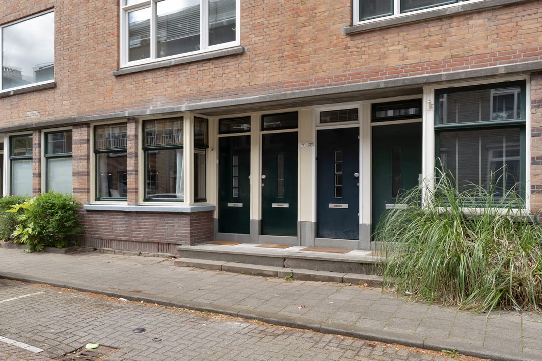 Foto 2 van Sonmansstraat 5-B