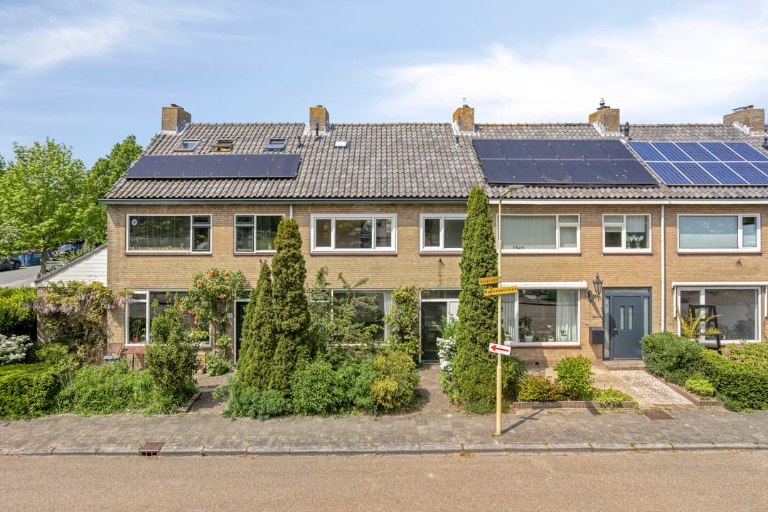 Foto 1 van Rooseveltlaan 34