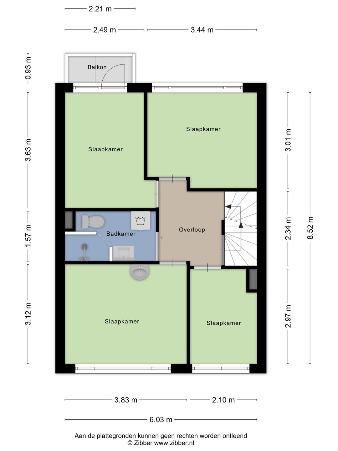 Foto 43 van Rooseveltlaan 34