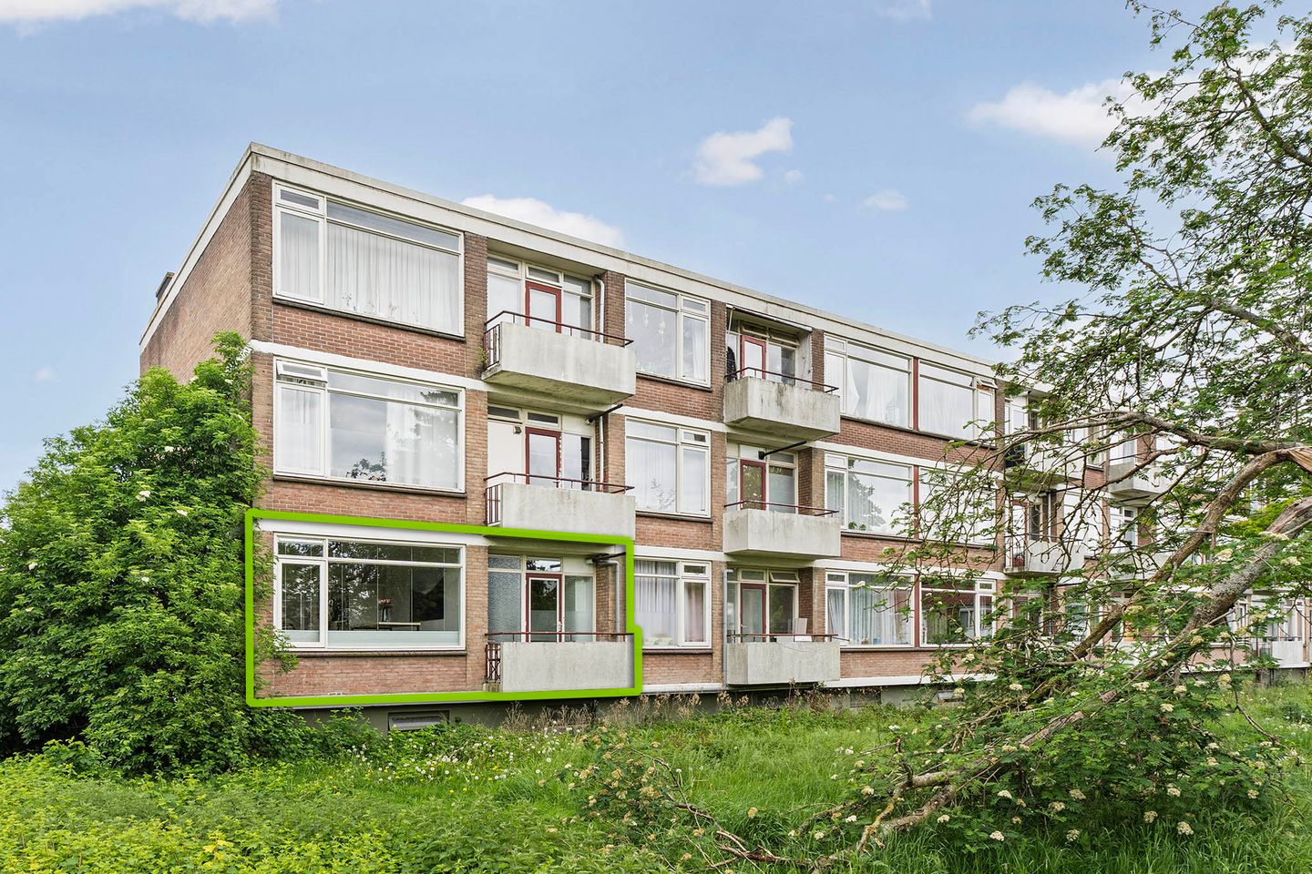 Foto 1 van Stellingwerfstraat 65-1