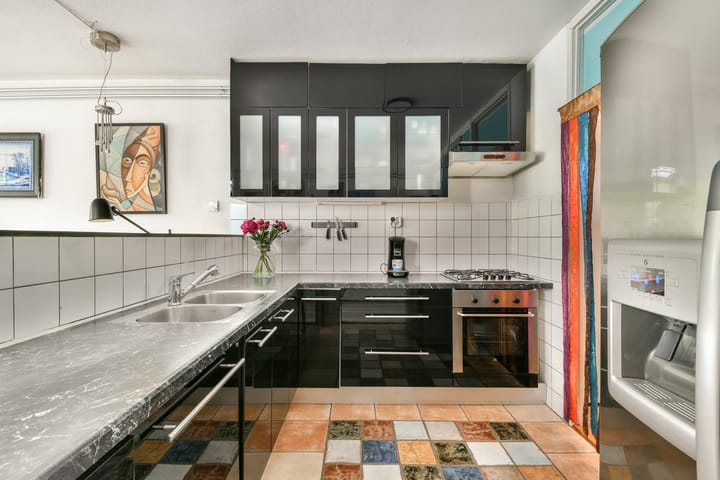 Tussenwoning te koop: Kantershof 179, Amsterdam