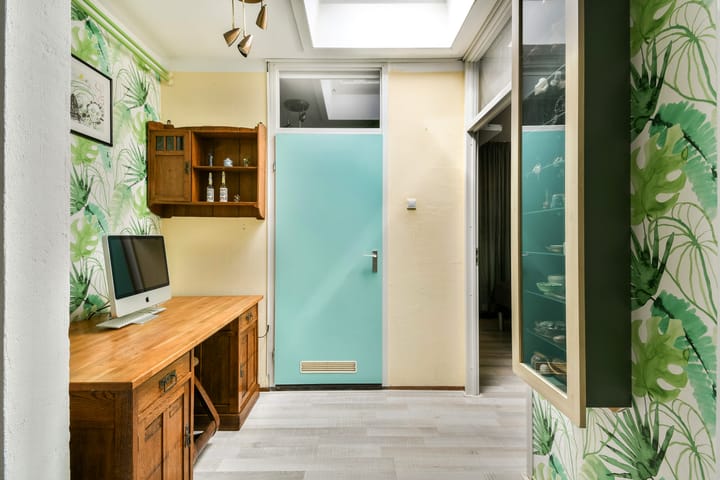 Tussenwoning te koop: Kantershof 179, Amsterdam