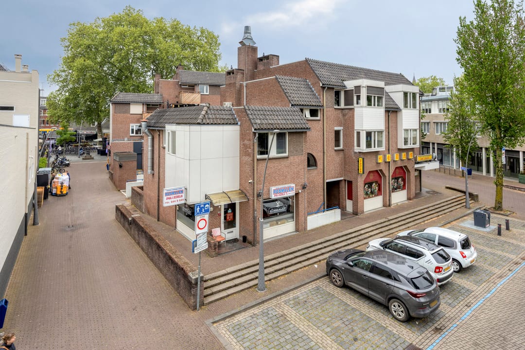 Foto 1 van Achter de Driesprong 17