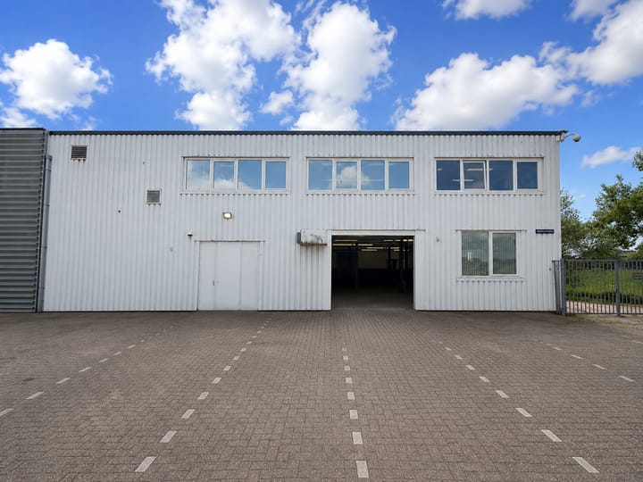 Industrieweg 20-A, Wormerveer