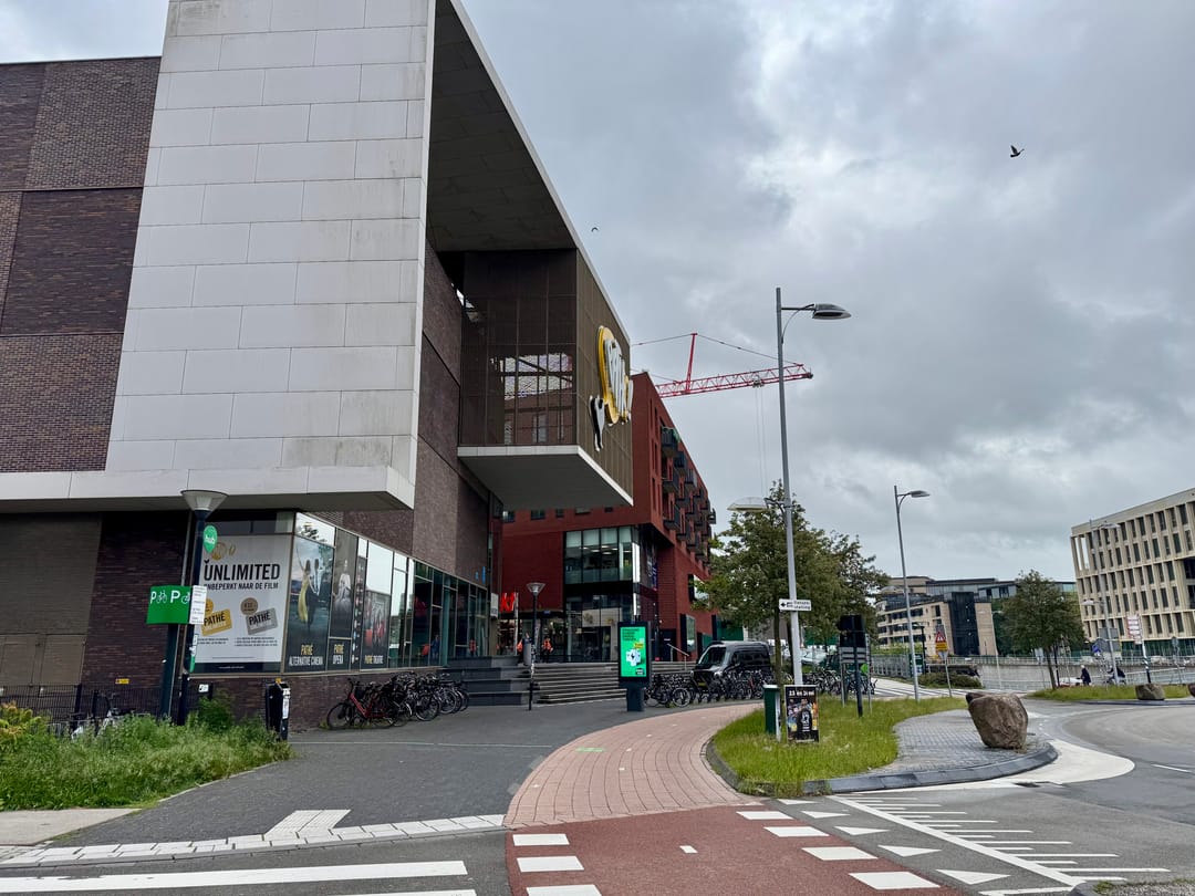 Photo 31 of Eemplein 35