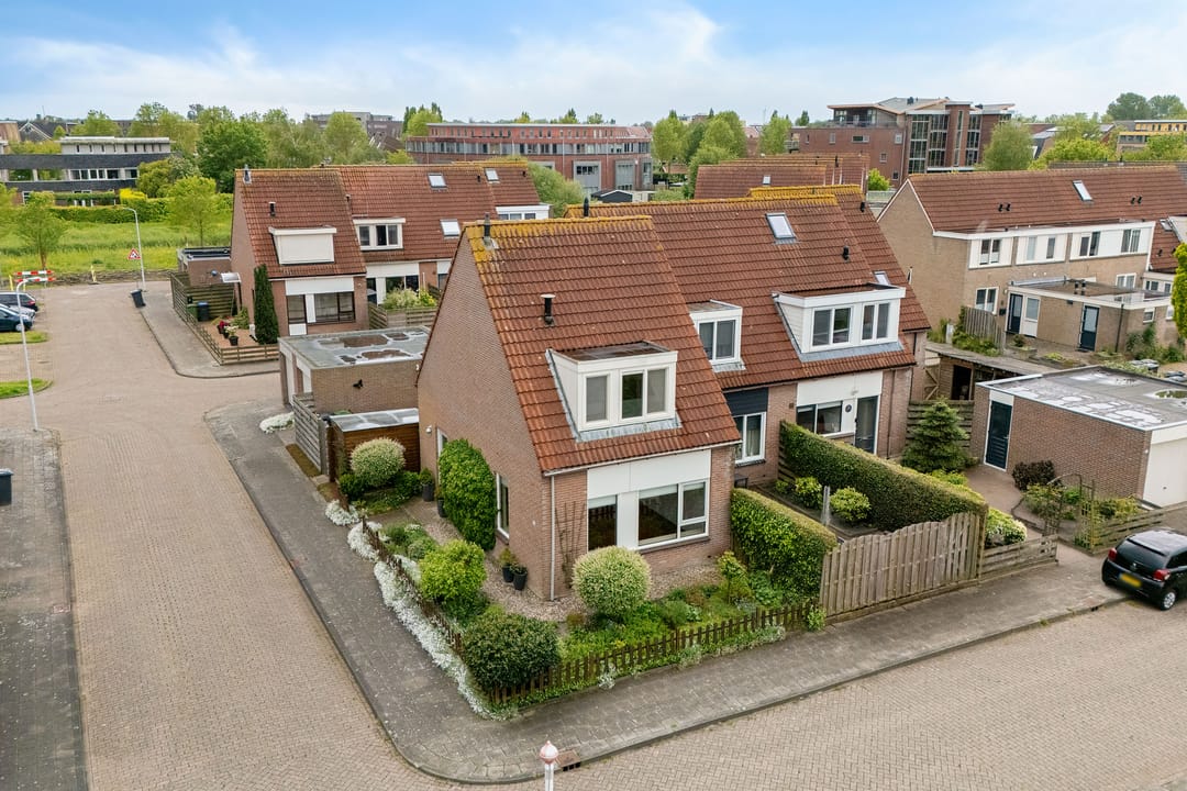 Foto 1 van Wilgeroosje 33