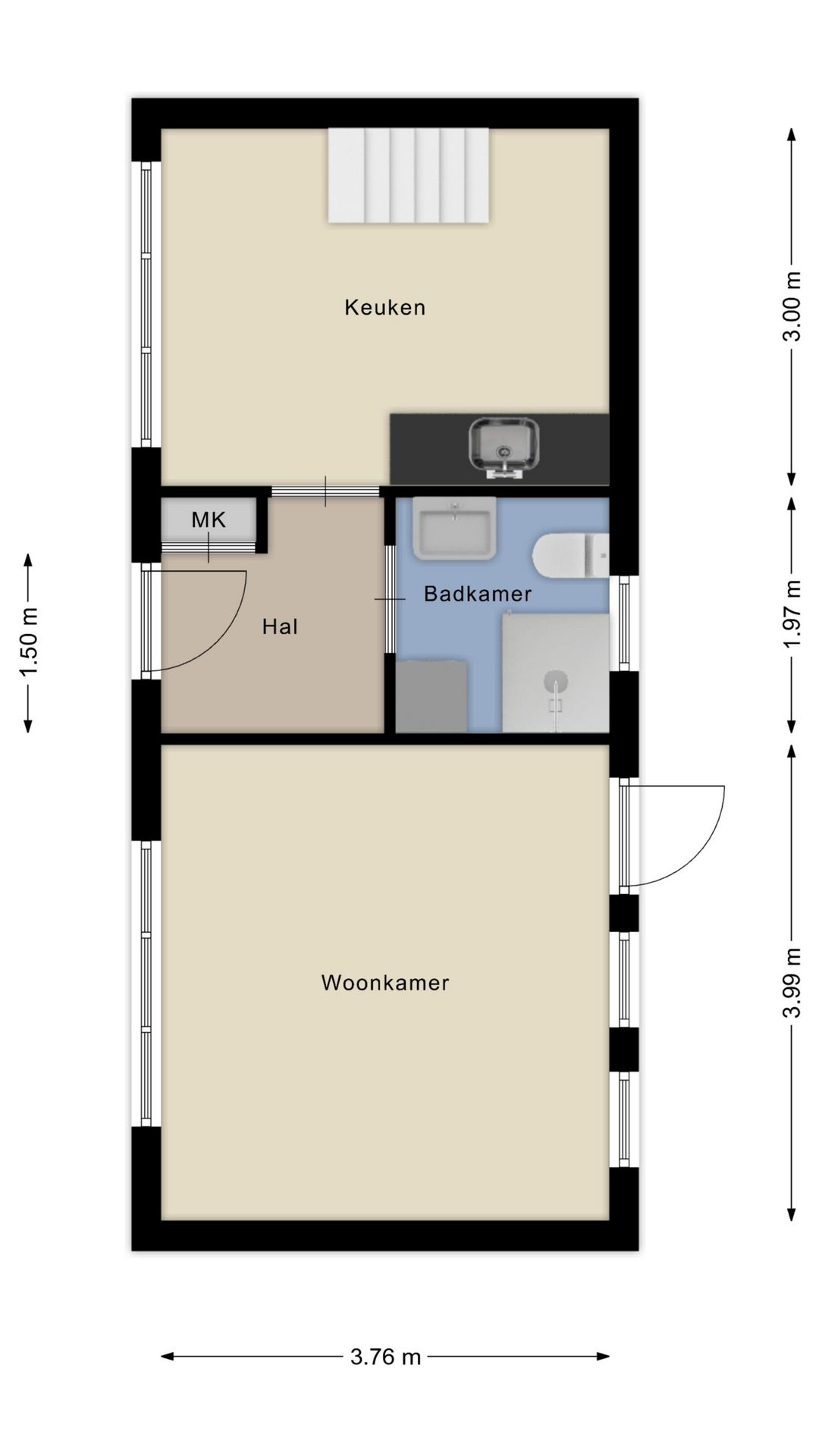 Foto 18 van Noordeinde 59