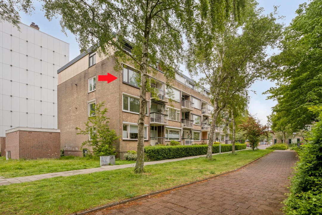 Foto 2 van Jan Ligthartstraat 749