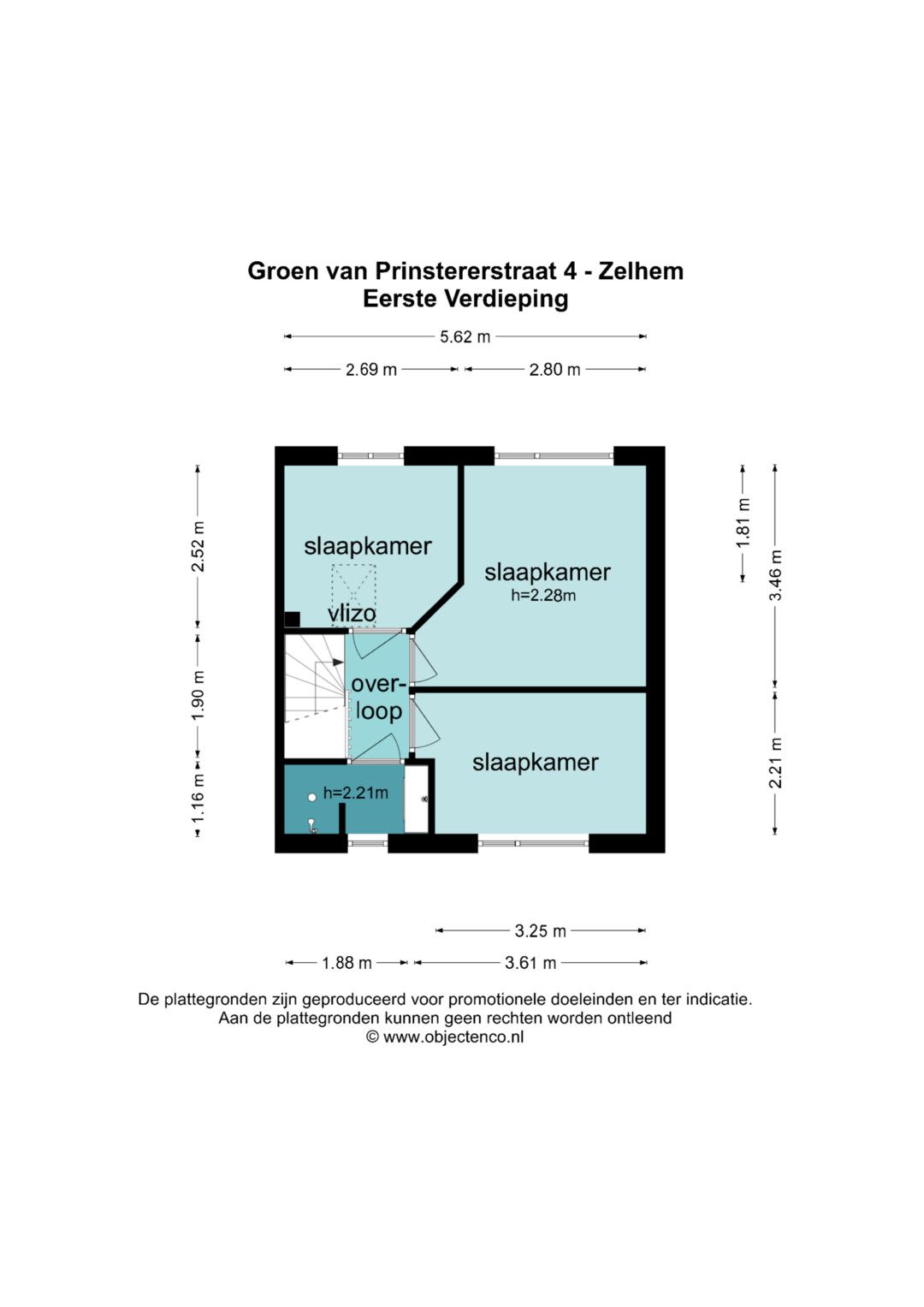 Foto 44 van Groen van Prinstererstraat 4