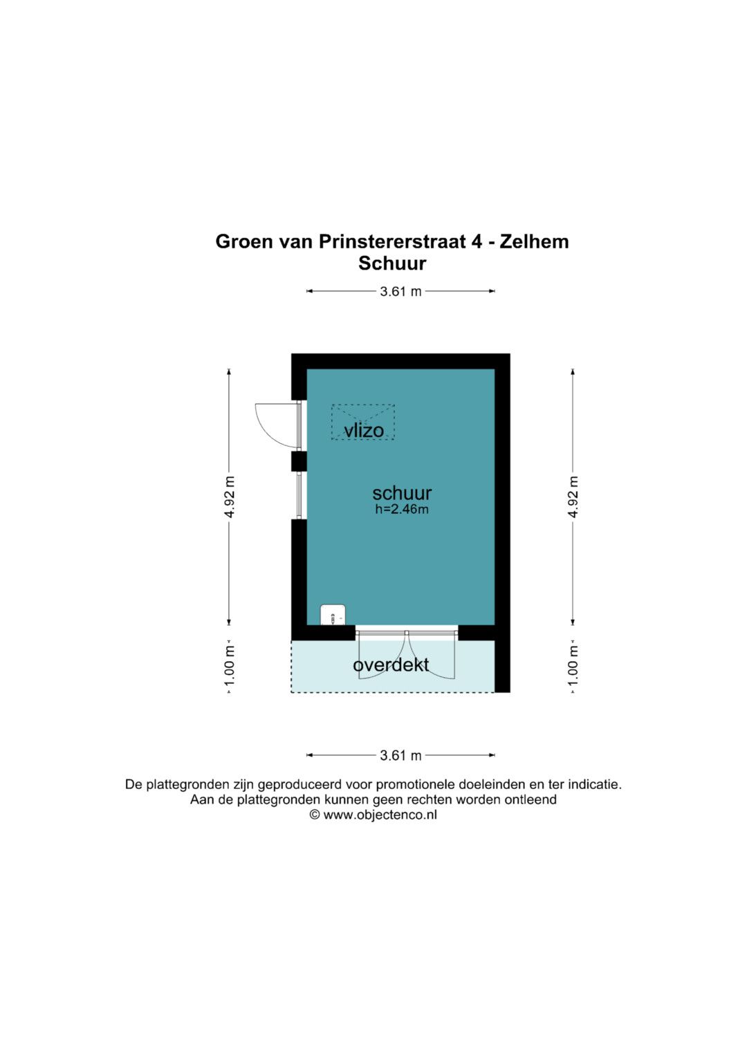 Foto 47 van Groen van Prinstererstraat 4