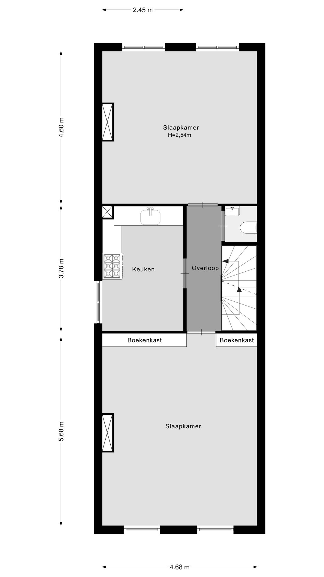 Foto 41 van Elisabethstraat 1