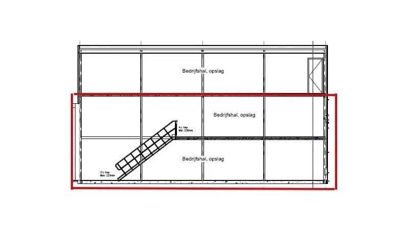 View photo 5 of Galileïstraat 35-b