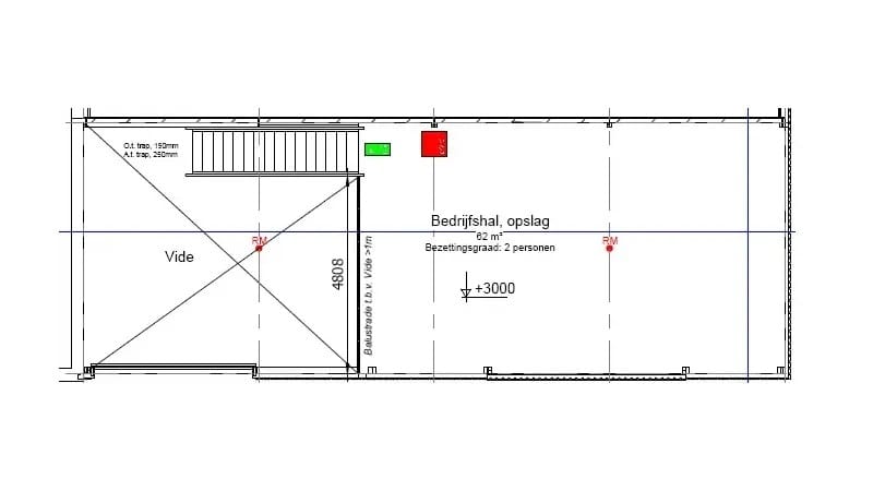 View photo 4 of Galileïstraat 35-b