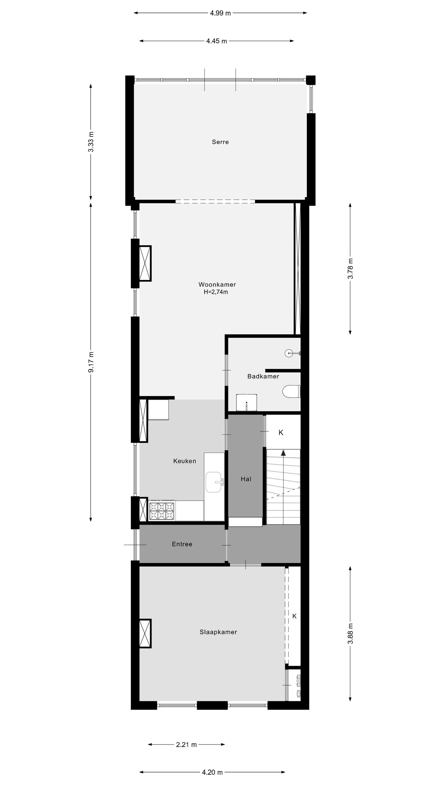 Foto 40 van Elisabethstraat 1